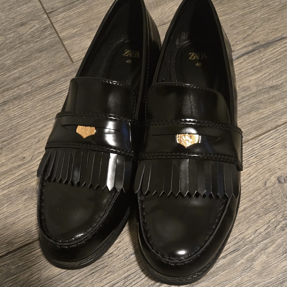 Zara Women Loafers